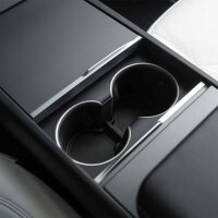 Tesla Model Y Door Shelf & Cup Holder Inserts,...