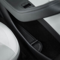 Tesla Model Y Door Shelf & Cup Holder Inserts, Non-Slip, Perfect Fit, Set for Interior Protection