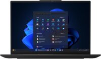 Lenovo ThinkPad E16 Gen 3 Laptop, AMD Prozessor, 512 GB SSD, Schwarz