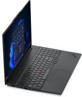Lenovo ThinkPad E16 Gen 3 Laptop, AMD Prozessor, 512 GB SSD, Schwarz