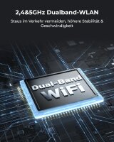 Reolink Argus 3 Ultra 4K 8MP Battery-Powered Surveillance Camera, WiFi, Auto/Person Detection, Color Night Vision, Spotlight, PIR, 2-Way Audio