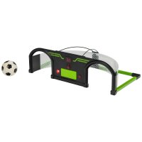 Kick-About Football Trainer with LED Target, Interactive...