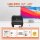 VEVOR Y468BT Thermodrucker, 300 dpi, 150 mm/s, Etikettendrucker, Bluetooth, kompatibel mit iOS, Android, Windows, macOS, Linux, UK-Stecker