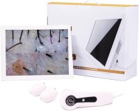 15" Skin and Scalp Analysis Device, Ultra-HD Hair...