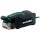 Metabo BAE 75 Bandschleifer, 1010 W, Schleifmaschine mit Saugfunktion und Staubsack