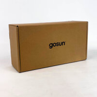 GoSun Go 1GG1D1P1 portable solar cooker, compact, lightweight, environmentally friendly, ideal for outdoor activities, camping, and quick cooking without electricity