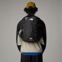 The North Face Borealis Classic Rucksack, Schwarz, 29L, Laptopfach, ergonomische Schultergurte, vielseitige Fächer