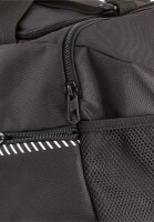 Puma Fundamentals Sports Bag M 077288 01, Sporttasche, mittelgroß, robust, schwarz, für Fitness und Training