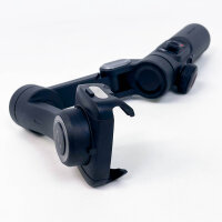 AOCHUAN XE AI Gimbal-Stabilisator für Smartphones, 3-Achsen, KI-Tracking, Gestensteuerung, 360° Inception, faltbar, für iPhone & Android