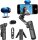 AOCHUAN XE AI Gimbal-Stabilisator für Smartphones, 3-Achsen, KI-Tracking, Gestensteuerung, 360° Inception, faltbar, für iPhone & Android