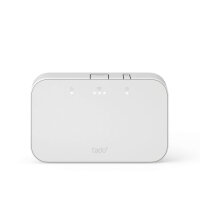 tado° Smart Thermostat X, wireless starter kit, Matter compatible, intelligent heating control
