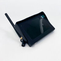 Hodozzy Sh4AMPOD Rückfahrkamera Set, 7"...