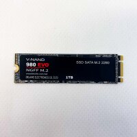 V-Nand 980 EVO 1TB M.2 NVMe SSD, V-NAND, high speed,...