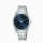 Lorus RG285SX-5 womens watch, stainless steel case, silver dial, quartz movement, waterproof, elegant design