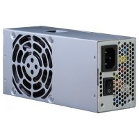 Argus TFX 350W 82+, Inter-Tech, PC-Netzteil, 350 Watt, TFX-Format, leise, energieeffizient, 80 Plus zertifiziert