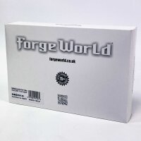 Warhammer Mars-Alpha Pattern Warlord Titan Kopf Bausatz, Resin, detailliertes Modell, für erfahrene Bastler