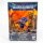 Games Workshop Warhammer 40.000 48-17 Space Marines Kapitän mit Jump Pack 2023 Miniatur, schwarz, Kunststoff, unbemalt
