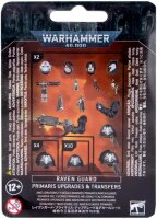Warhammer 40K, 55-13, Miniatur, Raven Guard Primaris...