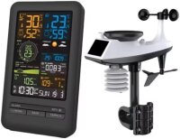FJ3395TY Weather Station, Professional, Outdoor Sensor,...