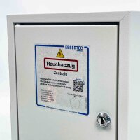 Essertec fumilux 24-J10 RWA Zentrale 2A-1-1, Software W3,...