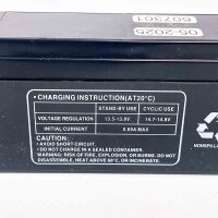 Essertec fumilux 24-J10 RWA Zentrale 2A-1-1, Software W3, 230V AC, inkl. 2x 12V 2.3Ah Batterien