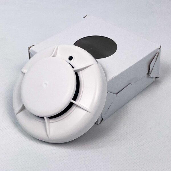 System Sensor ECO1003 Rauchmelder, photoelektrisch, zuverlässige Raucherkennung, einfache Montage