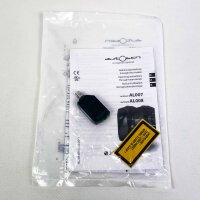 Autosen AL008 Laser Light Barrier Receiver, One-Way, Long Range, Precise Object Detection, Compact Design