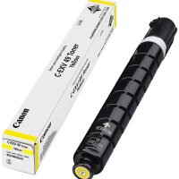 Canon C-EXV 49 Toner, Gelb, 19.000 Seiten, kompatibel,...