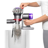 Dyson V8 Advanced 492636-01 Akkustaubsauger, 21.6V, 425W, 130AW, 3 Aufsätze, kabellos, beutellos