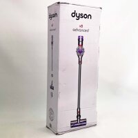 Dyson V8 Advanced 492636-01 Akkustaubsauger, 21.6V, 425W, 130AW, 3 Aufsätze, kabellos, beutellos