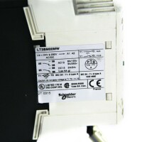 Schneider Electric LT3SM00MW 6A/120v - 3A/250v - 24V-230V