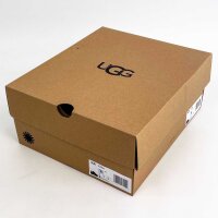 UGG Astromel Damen Sneaker Low, Größe 37, Schwarz, sportlicher Freizeitschuh, bequeme Passform, modernes Design