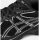 ASICS GT 2160 Unisex Low-Top Sneakers, Size 39, Black/Pure Silver, breathable, cushioned sole, retro design