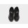 ASICS GEL-1130 GS, Kinder Sneaker, Größe 39.5, Schwarz/Reinsilber, atmungsaktiv, gepolsterte Sohle