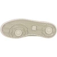 Veja V-12 Unisex Sneakers, Leather, Model Marsala Nautico, Size 40, Color White/Red/Black, Extra White, Sustainable Materials