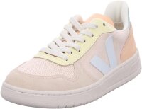 Veja V-10 Suede Womens Sneakers, Size 36, Suede, Sable...