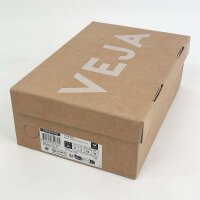 Veja V-10 Suede Damen Sneaker, Größe 36, Wildleder, Farbe Sable Menthol Multico, nachhaltige Materialien