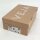 Veja V-10 Suede Damen Sneaker, Größe 36, Wildleder, Farbe Sable Menthol Multico, nachhaltige Materialien