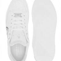 Philipp Plein Carson Hexagon Mens Sneakers, Low-Top,...