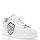 Philipp Plein Carson Hexagon Herren Sneaker, Low-Top, Weiß/Schwarz, Größe 41, sportlich, Logo-Details