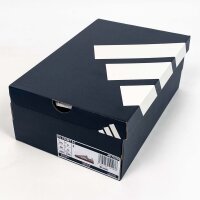 adidas VL Court 3.0 Damen Sneaker, Größe 38, Freizeitschuhe, grau, sportliches Design, bequeme Passform
