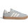 adidas VL Court 3.0 Damen Sneaker, Größe 38, Freizeitschuhe, grau, sportliches Design, bequeme Passform