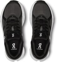 ON Cloudrunner 2 Damen Laufschuhe, Größe 40, atmungsaktiv, dämpfend, leicht, Farbe Schwarz/Weiß