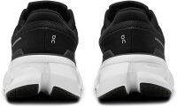 ON Cloudrunner 2 Damen Laufschuhe, Größe 40, atmungsaktiv, dämpfend, leicht, Farbe Schwarz/Weiß