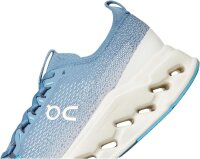 ON Cloudsurfer Max Mens Running Shoes, Size 45, breathable, light cushioning, Dust/Ivory color