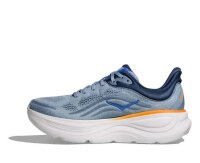 Hoka Bondi 9 Mens Running Shoes, Size 48, Breathable,...