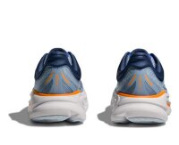 Hoka Bondi 9 Mens Running Shoes, Size 48, Breathable, Cushioned, Blue