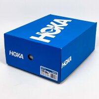 Hoka Bondi 9 Mens Running Shoes, Size 48, Breathable, Cushioned, Blue