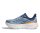 Hoka Bondi 9 Mens Running Shoes, Size 48, Breathable, Cushioned, Blue