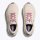 Hoka Arahi 8 Wide Womens Running Shoe, Size 42, wide fit, stabilizing, breathable, color Rose/Cream/Alabaster